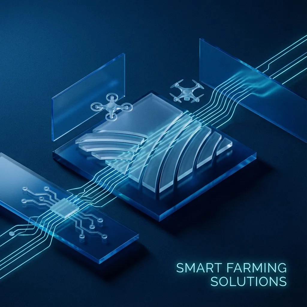 Agritech Monitoring System